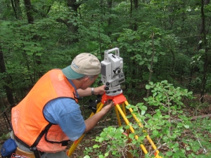 land survey