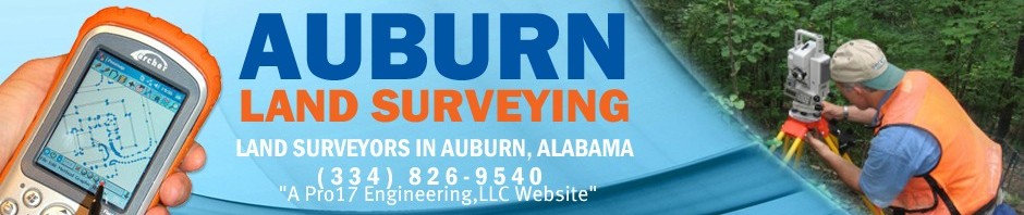 Auburn Land Surveying