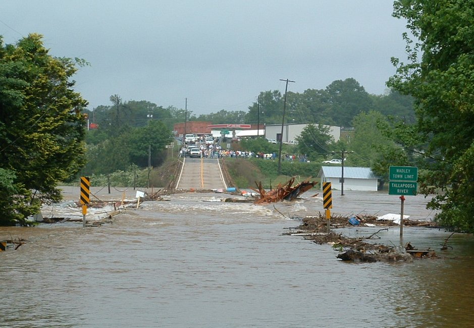 flood determination